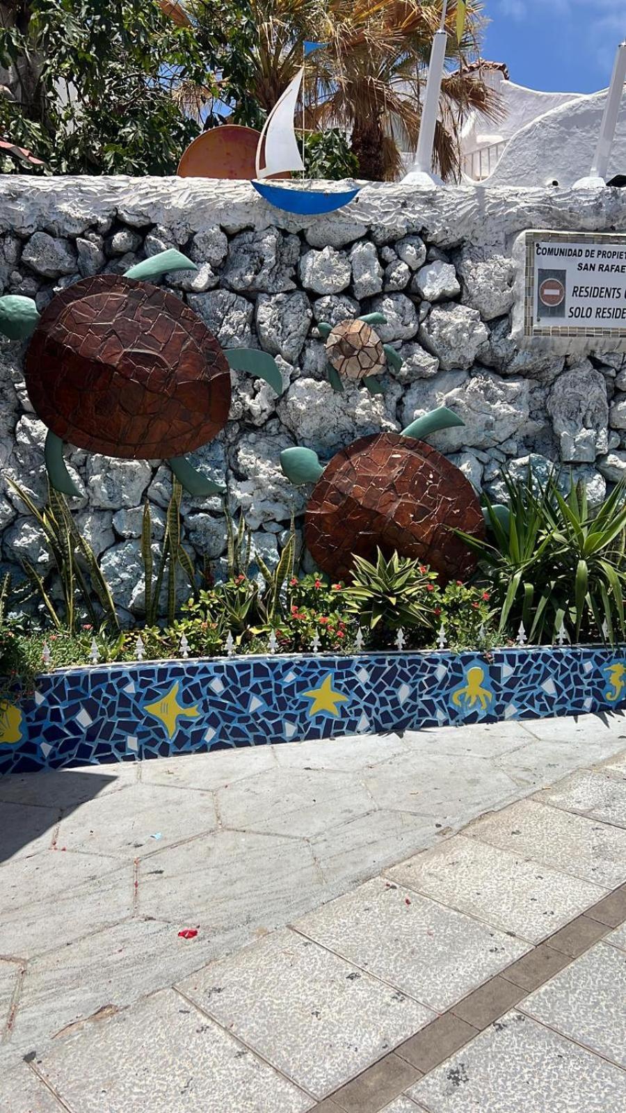 San Rafael Playa de las Americas (Tenerife) Exterior foto